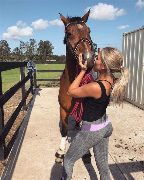 horse fucks girl|Stable girl was alone with horse and let it fuck her .